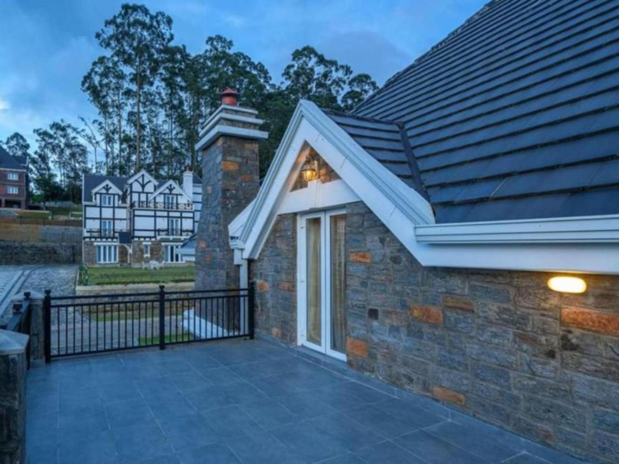 Stoney Croft Cottage Nuwara Eliya Eksteriør bilde