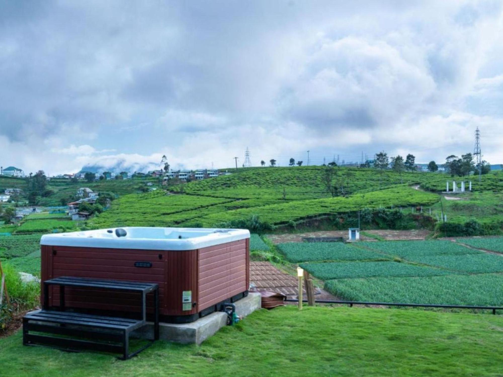 Stoney Croft Cottage Nuwara Eliya Eksteriør bilde