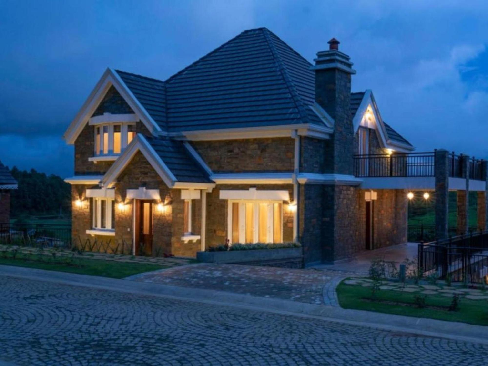Stoney Croft Cottage Nuwara Eliya Eksteriør bilde